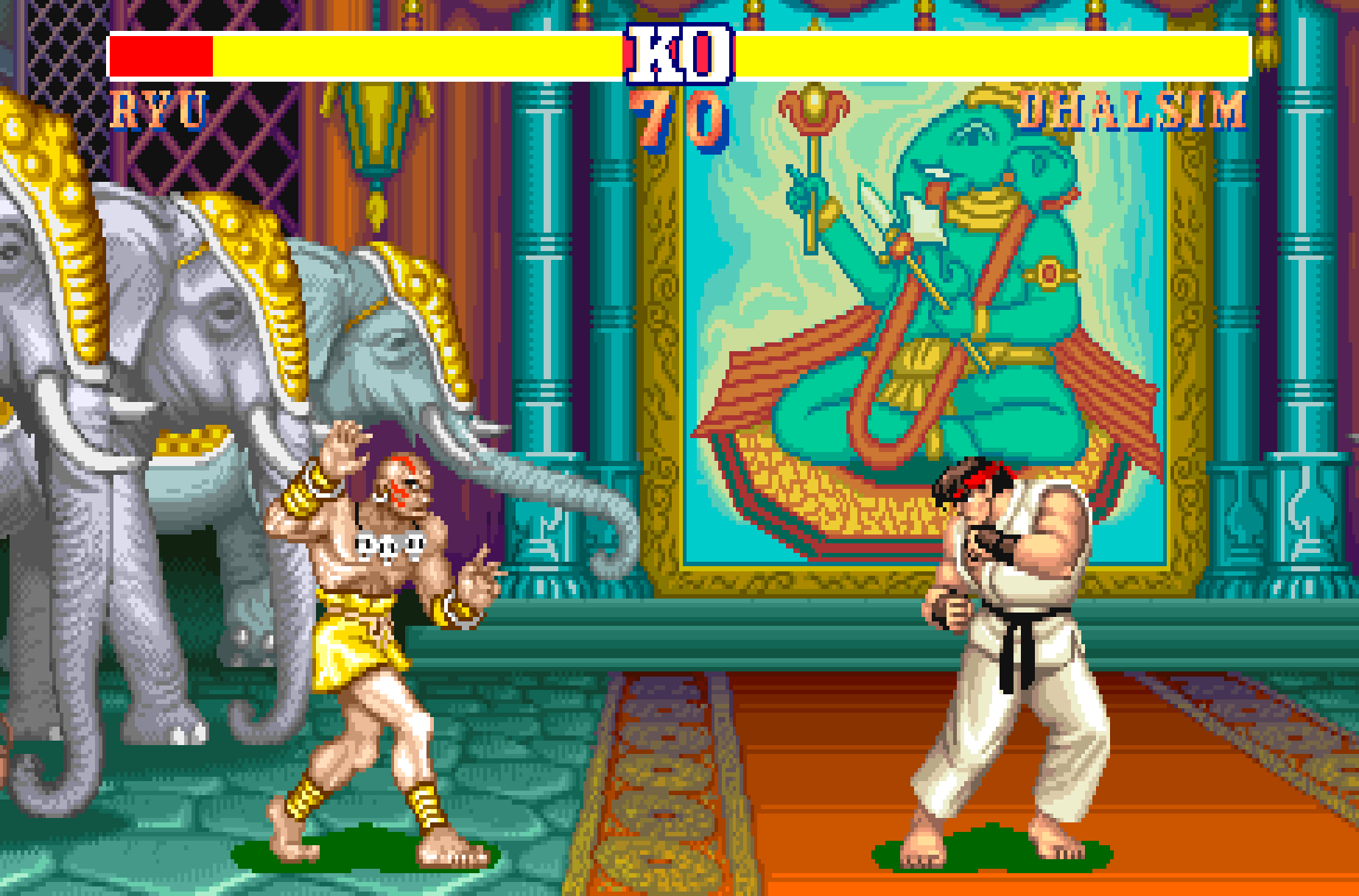 Street Fighter 2 - The World Warrior - Full Game Walkthrough